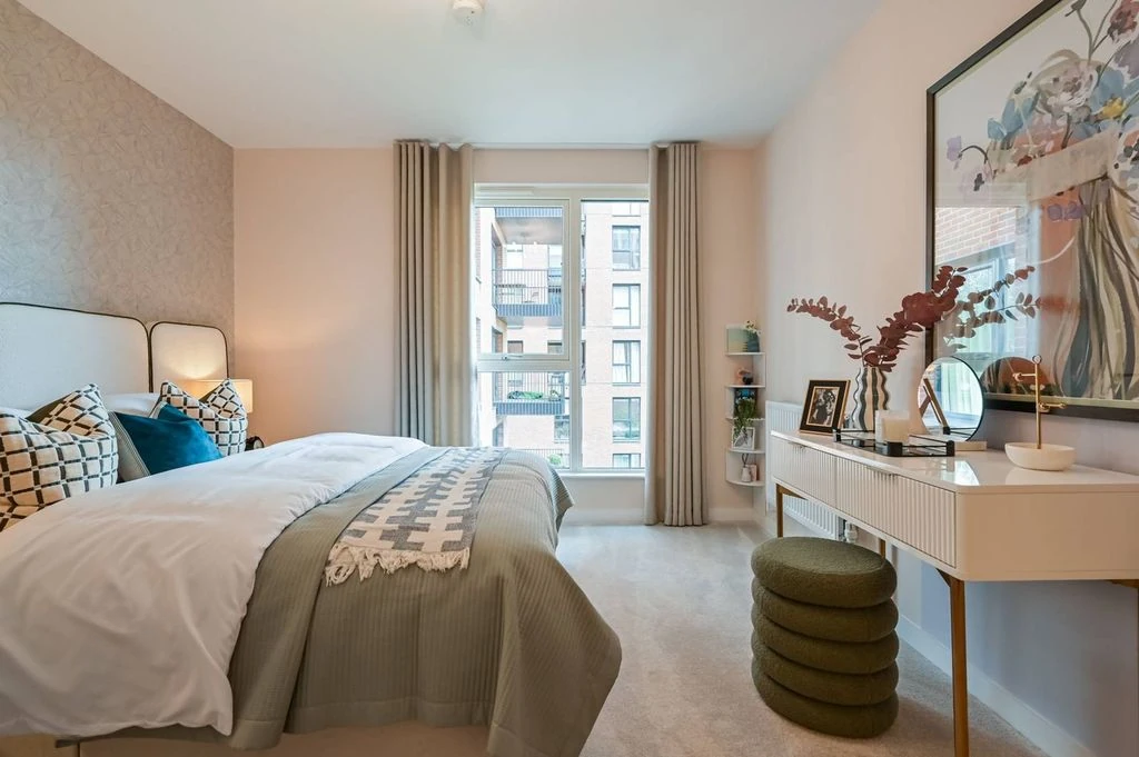 Квартира в Лондоне, Великобритания, 59 м² - фото 8