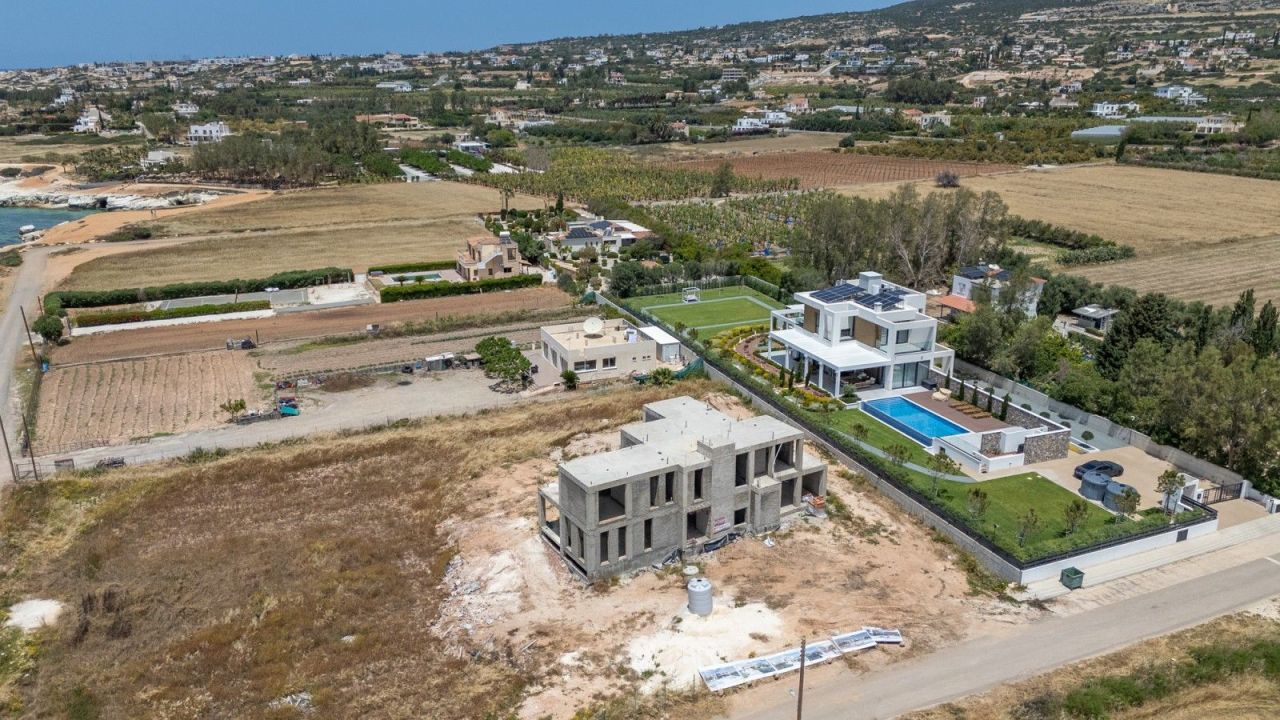 Вилла в Пафосе, Кипр, 502 м² - фото 2
