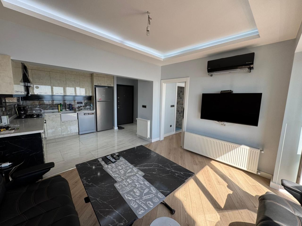 Квартира в Стамбуле, Турция, 70 м² - фото 4