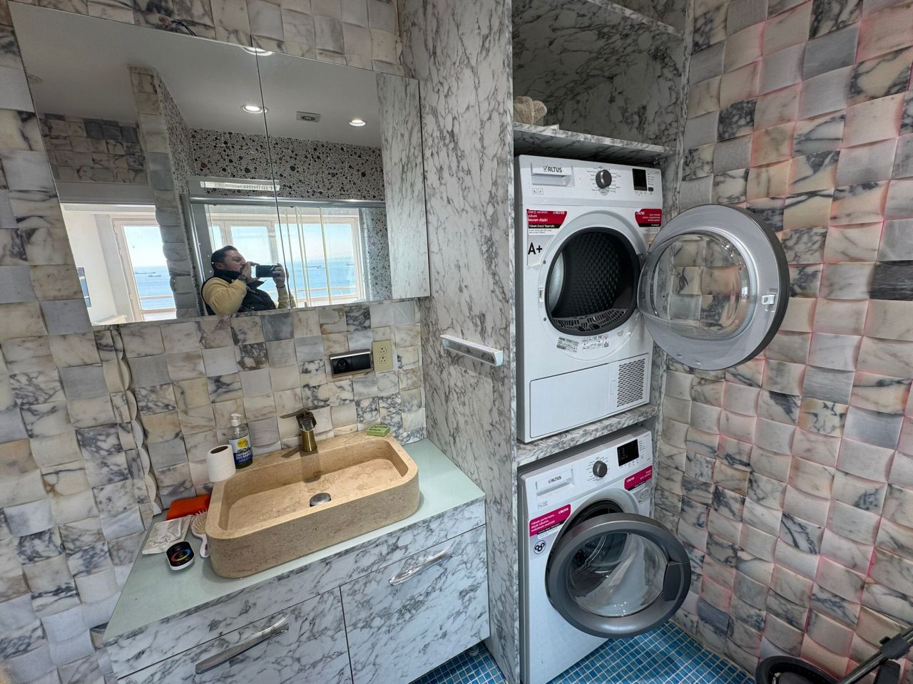 Квартира в Стамбуле, Турция, 70 м² - фото 8