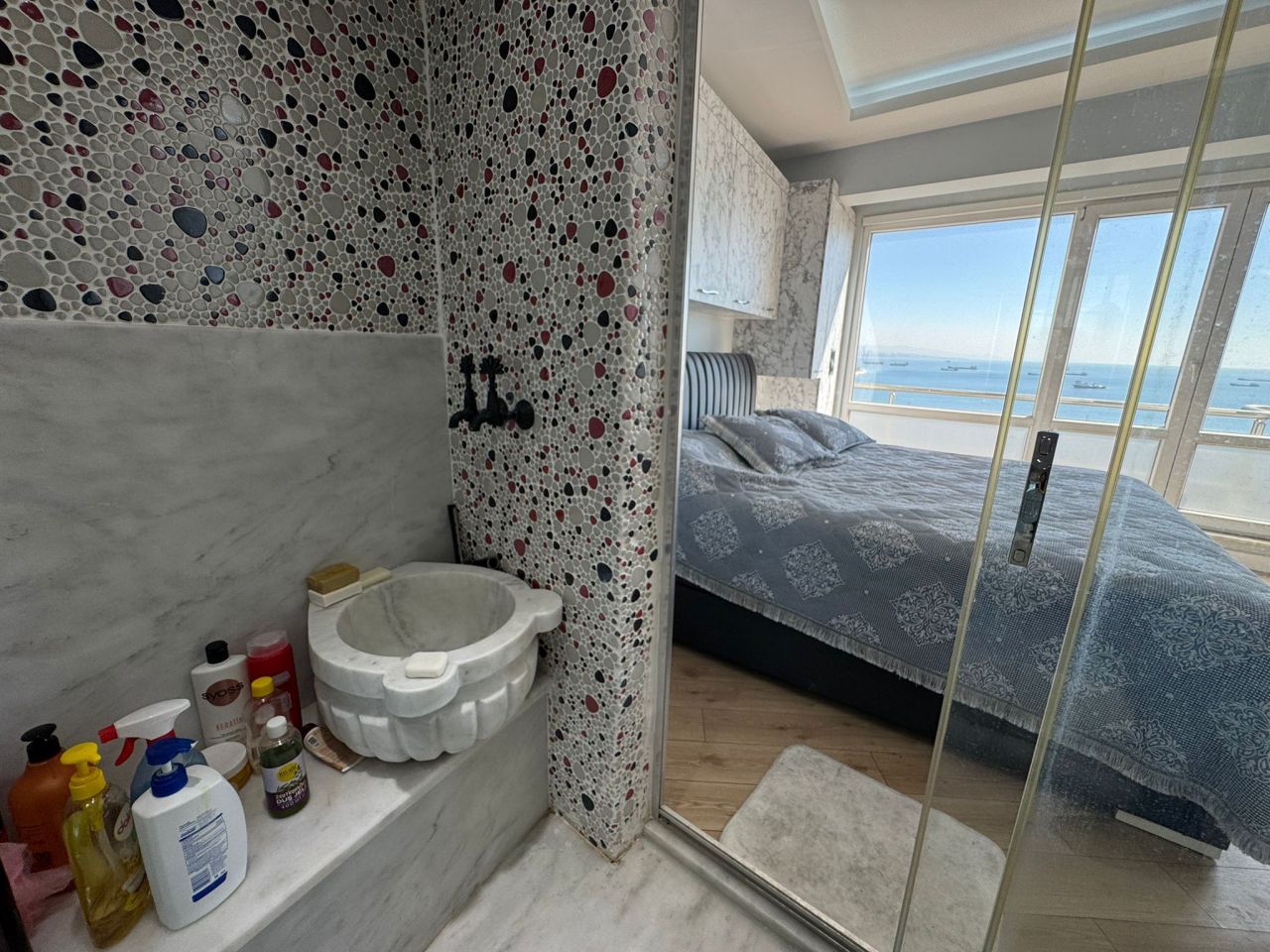 Квартира в Стамбуле, Турция, 70 м² - фото 11
