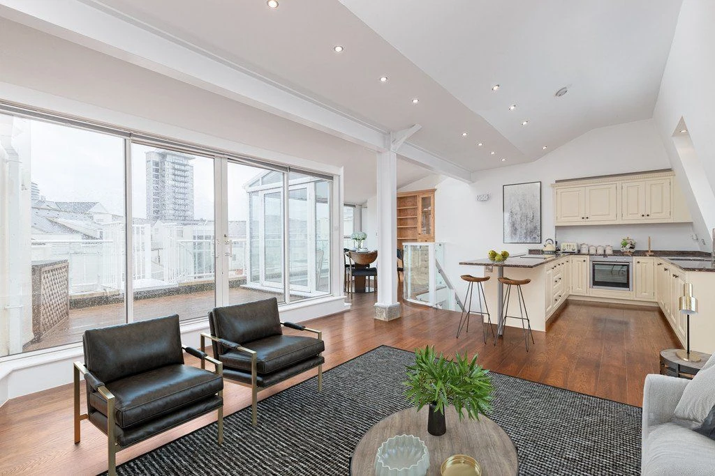 Квартира в Лондоне, Великобритания, 132 м² - фото 8