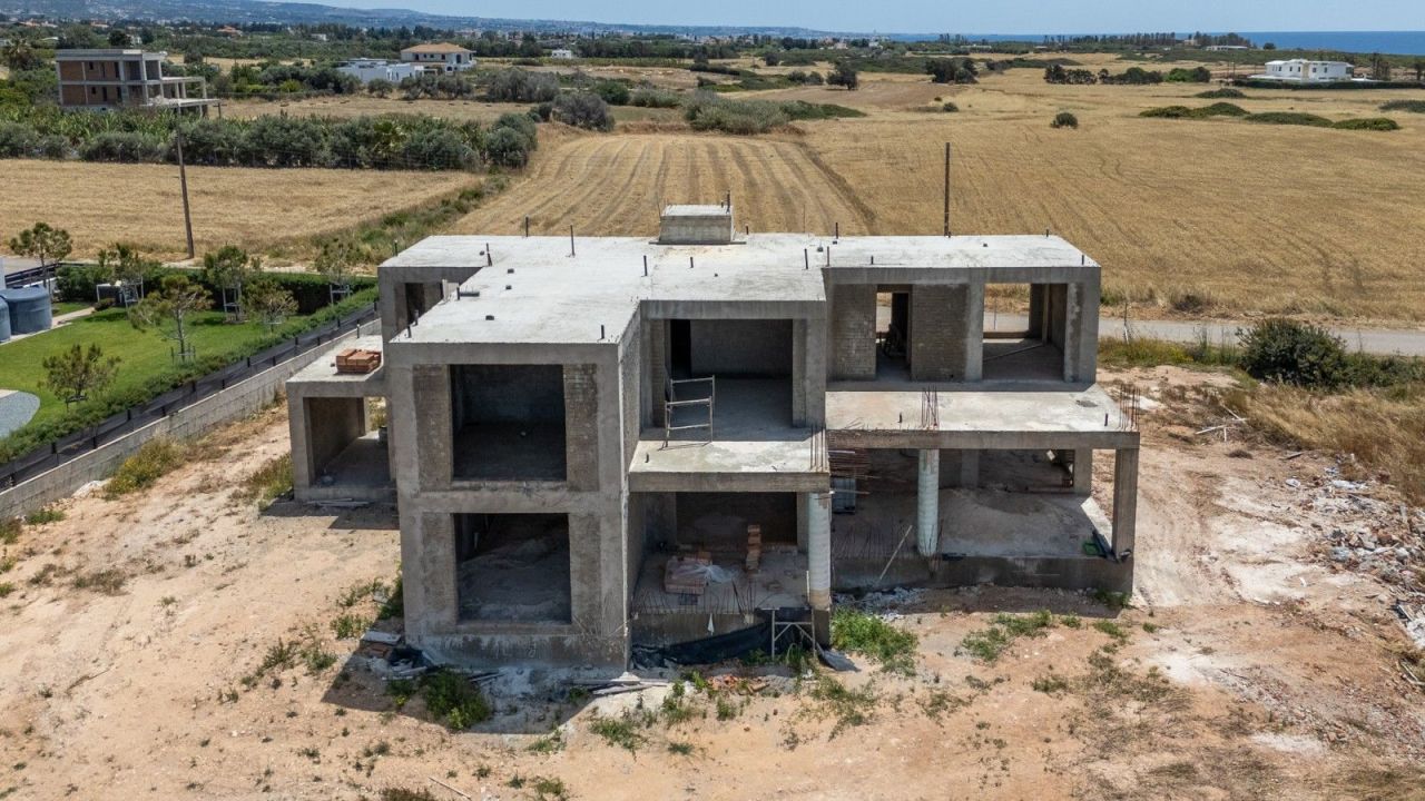 Вилла в Пафосе, Кипр, 502 м² - фото 10