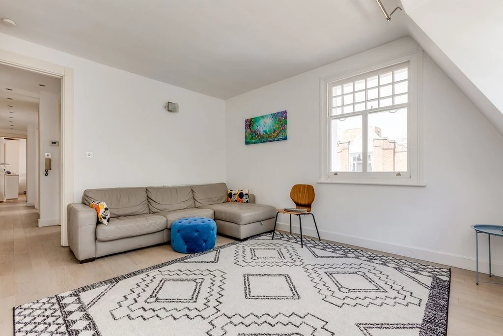 Квартира в Лондоне, Великобритания, 62 м² - фото 9