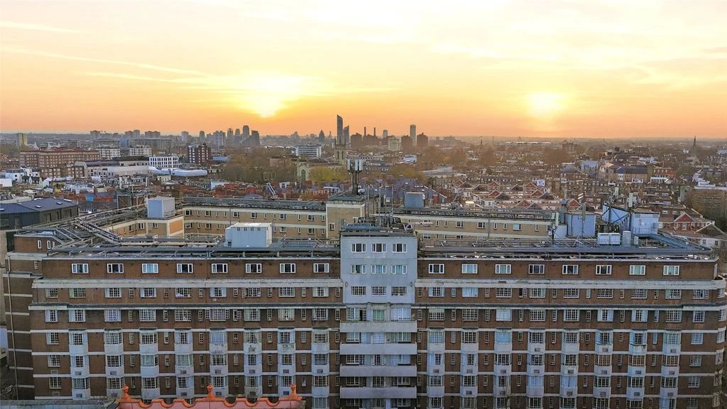 Квартира в Лондоне, Великобритания, 17 м² - фото 9