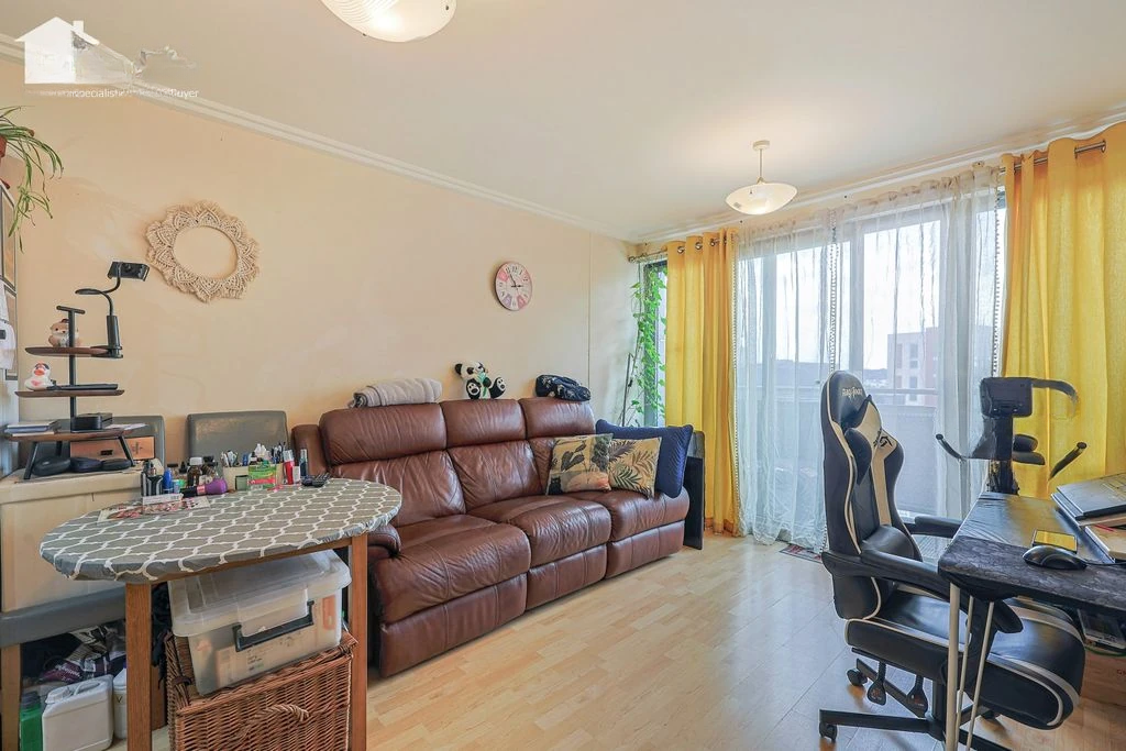 Квартира в Лондоне, Великобритания, 57 м² - фото 9