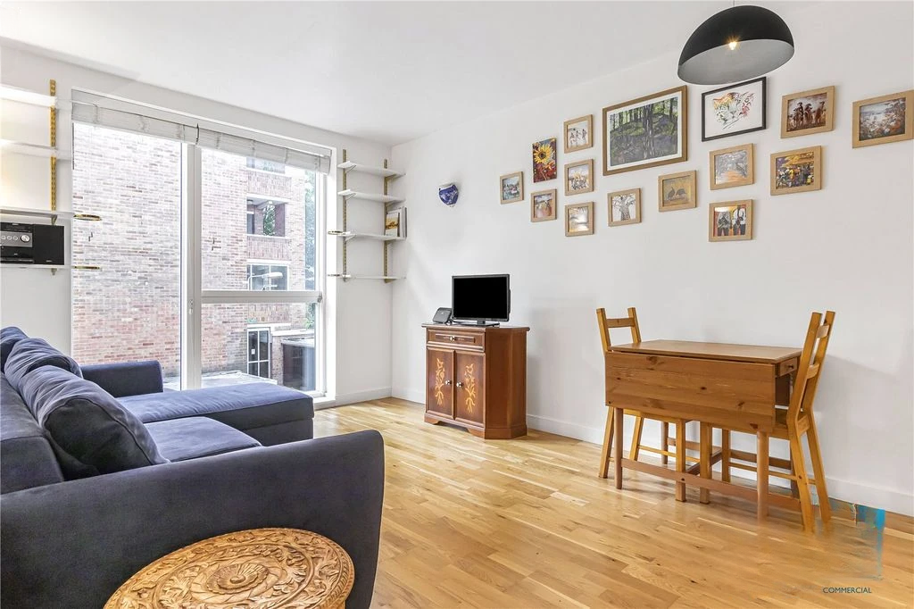 Квартира в Лондоне, Великобритания, 40 м² - фото 9
