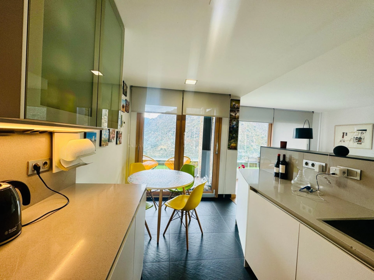Квартира в Эскальдесе, Андорра, 144 м² - фото 9