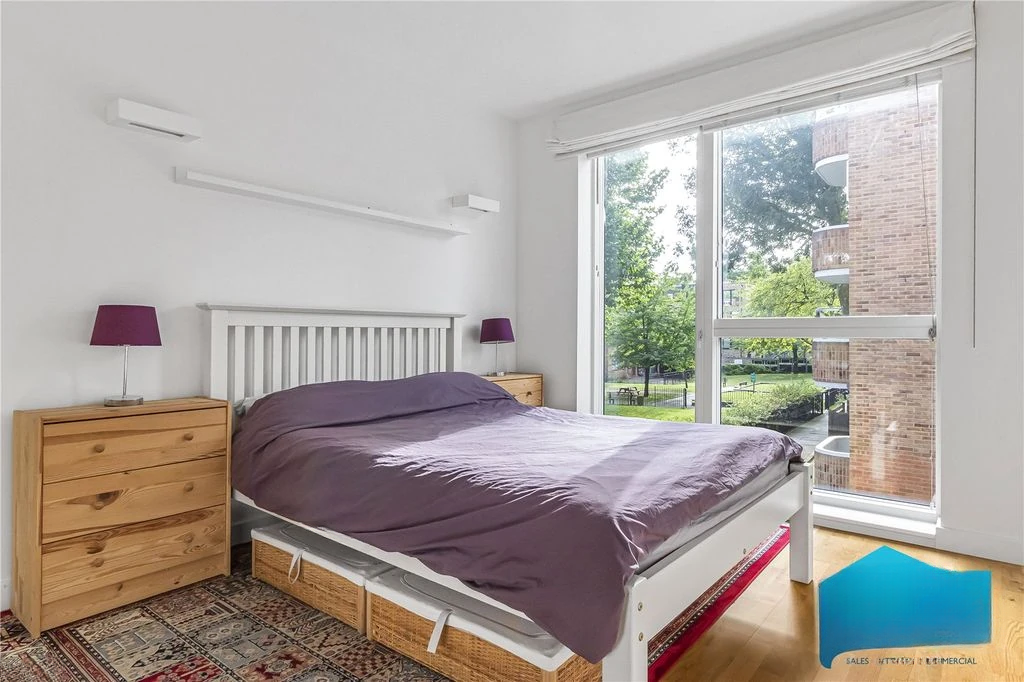 Квартира в Лондоне, Великобритания, 40 м² - фото 10