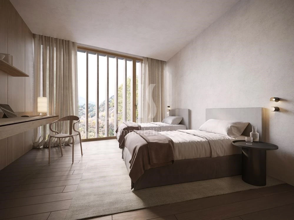 Квартира в Эскальдесе, Андорра, 174 м² - фото 10