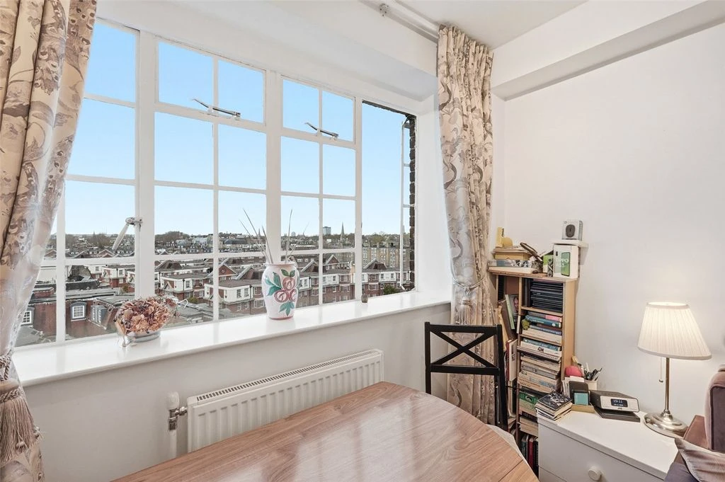 Квартира в Лондоне, Великобритания, 17 м² - фото 10