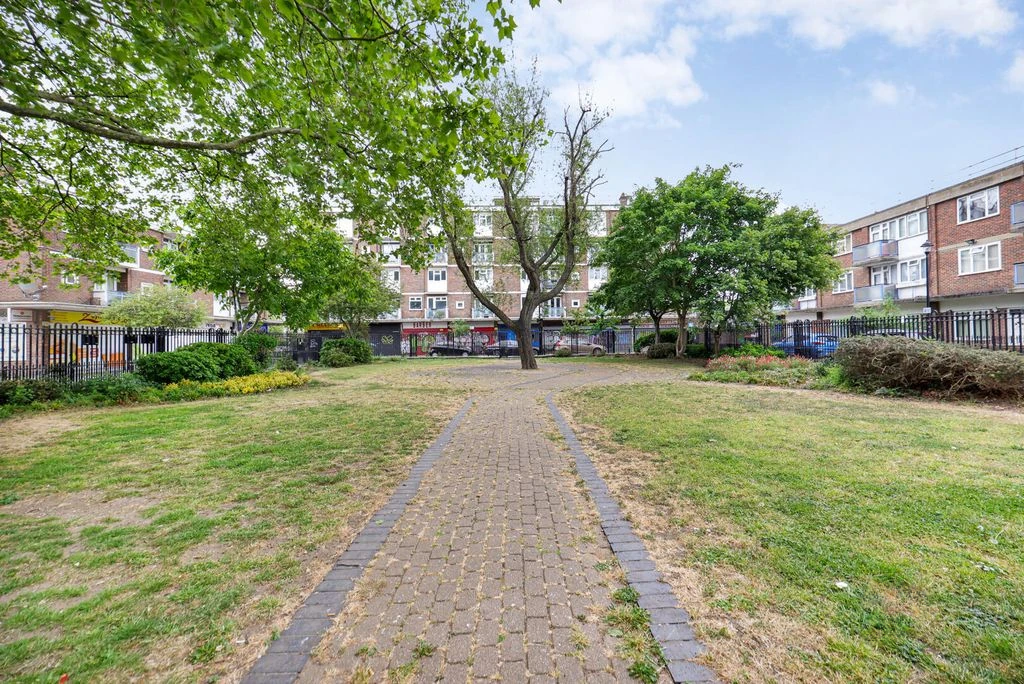 Квартира в Лондоне, Великобритания, 66 м² - фото 11
