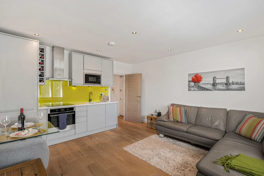 Квартира в Лондоне, Великобритания, 49 м² - фото 11