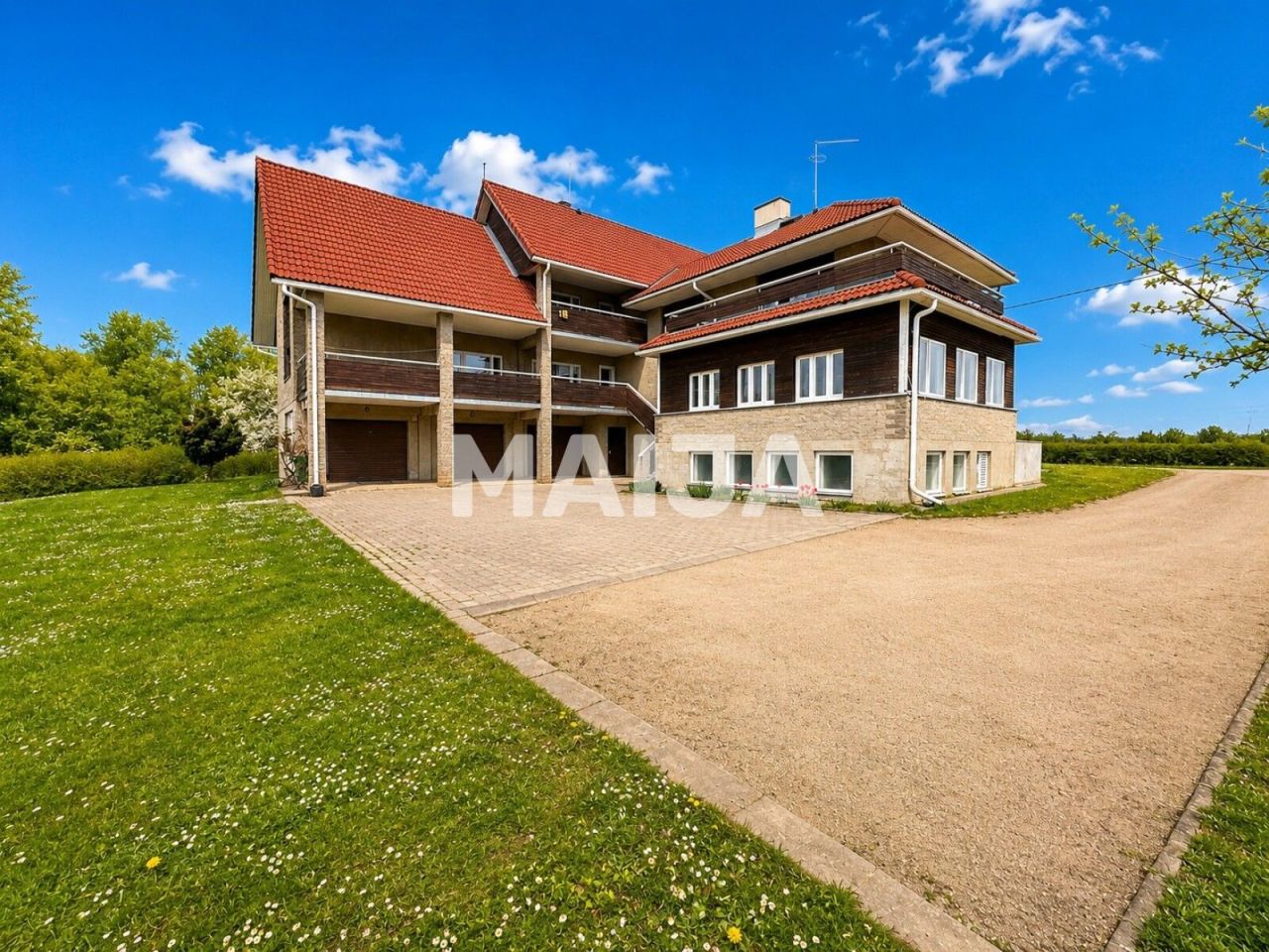 Дом в Валге, Эстония, 514.9 м² - фото 1
