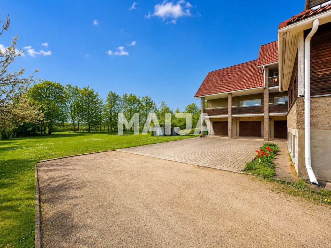 Дом в Валге, Эстония, 514.9 м² - фото 2