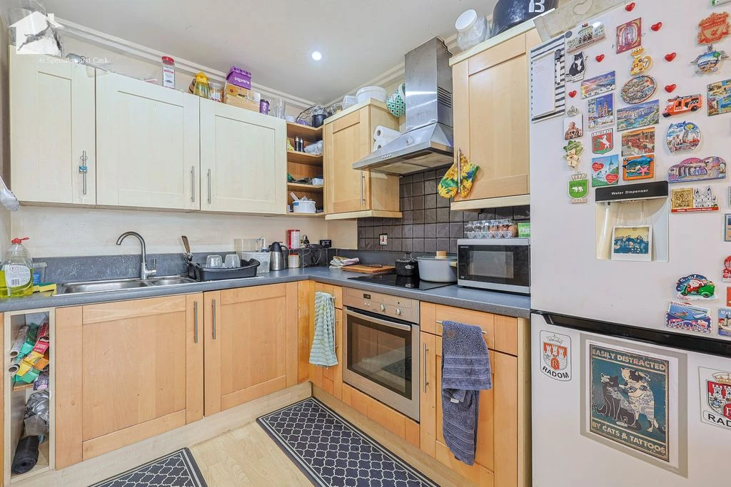 Квартира в Лондоне, Великобритания, 57 м² - фото 11