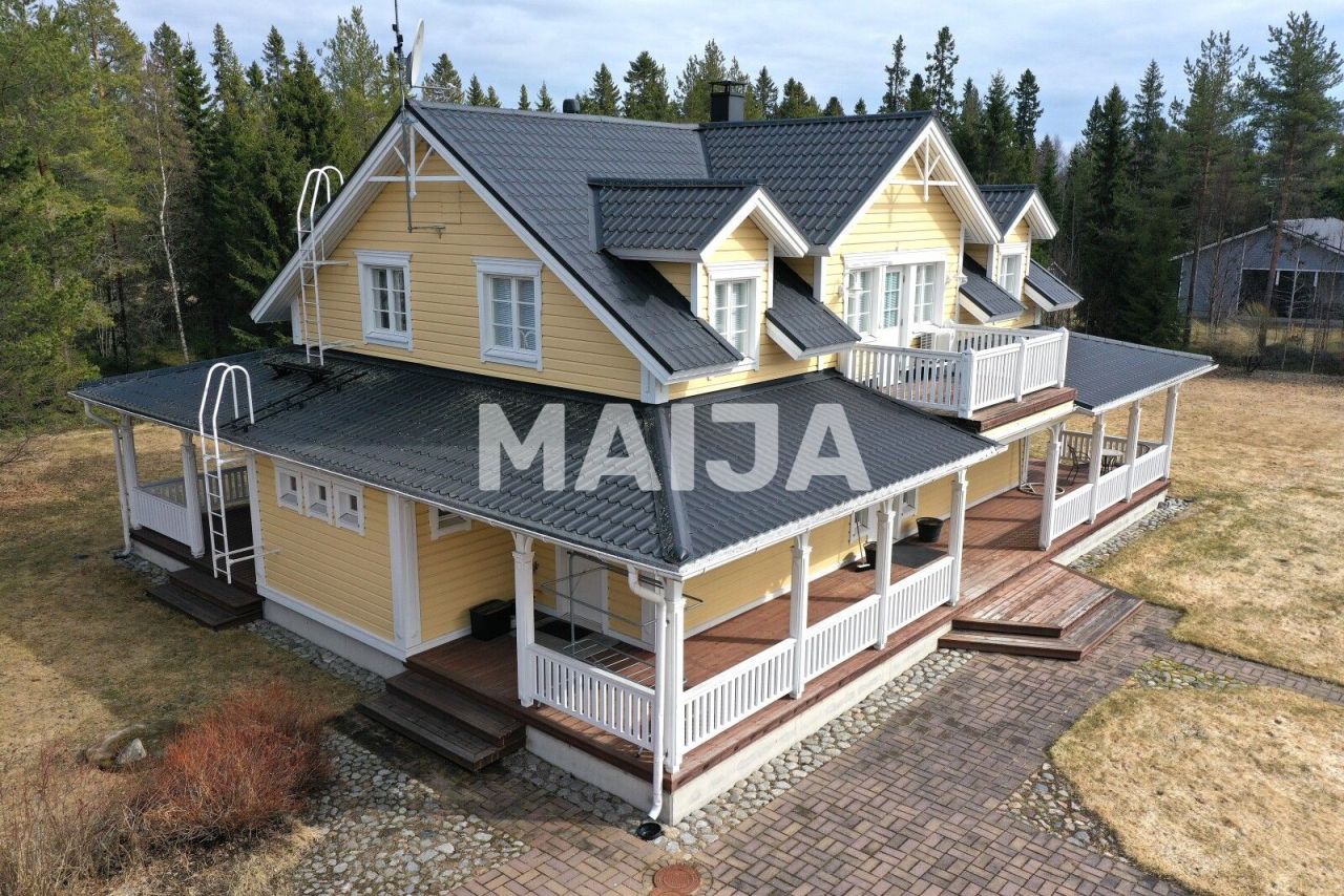 Дом Симо, Финляндия, 235 м² - фото 3