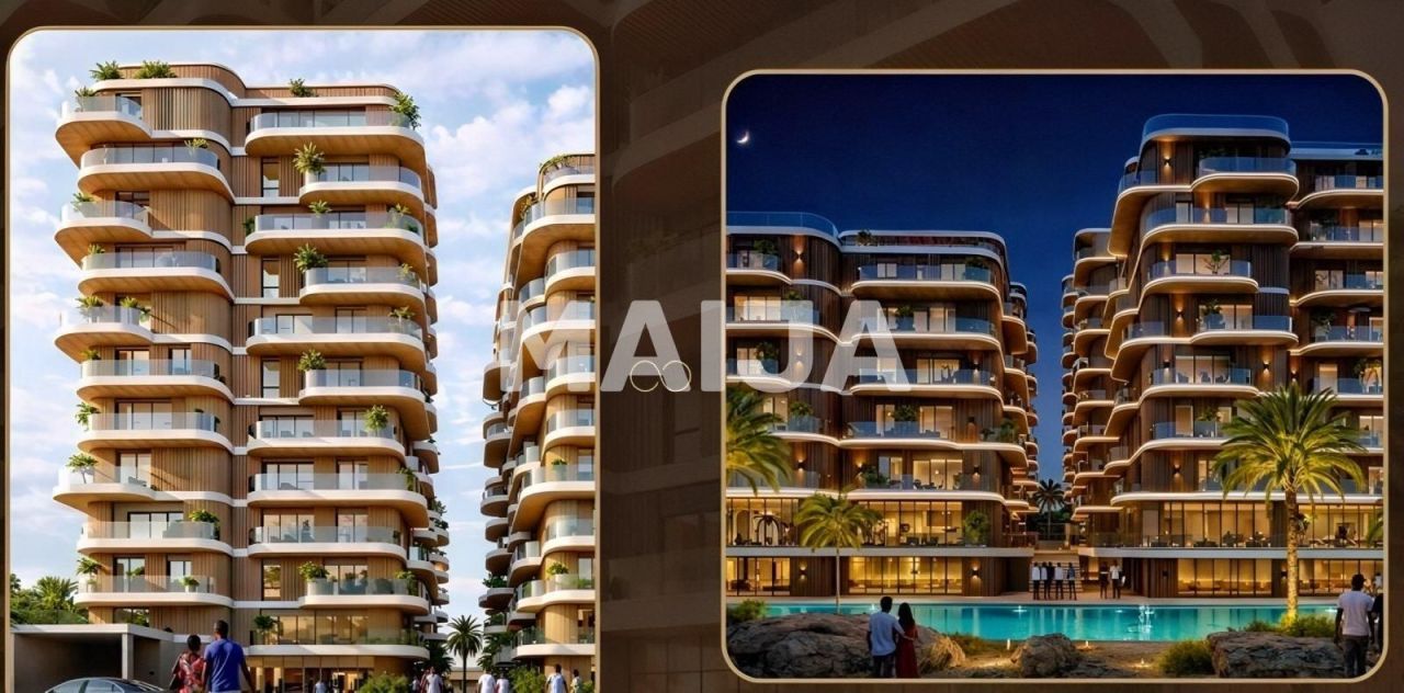 Апартаменты Brufut Heights, Гамбия, 134 м² - фото 3