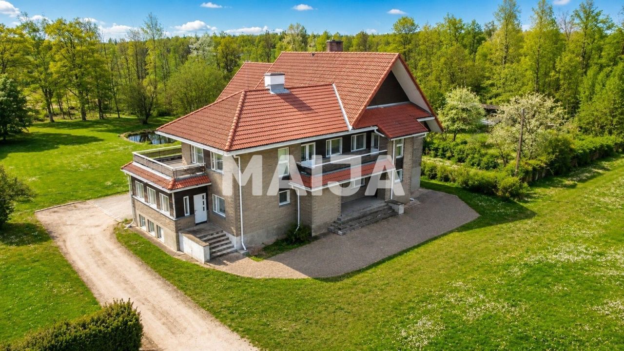 Дом в Валге, Эстония, 514.9 м² - фото 3
