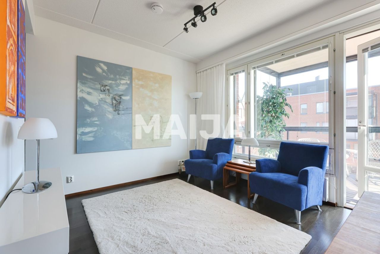 Апартаменты в Хельсинки, Финляндия, 54.5 м² - фото 4