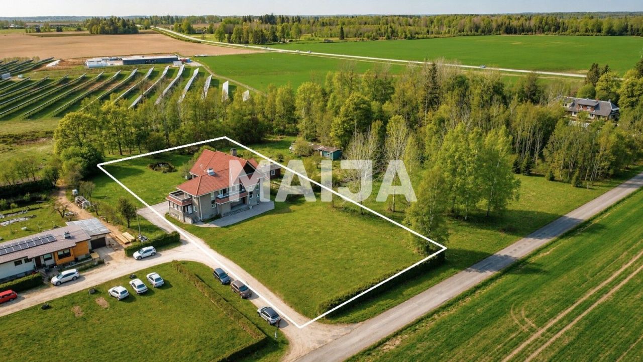 Дом в Валге, Эстония, 514.9 м² - фото 4