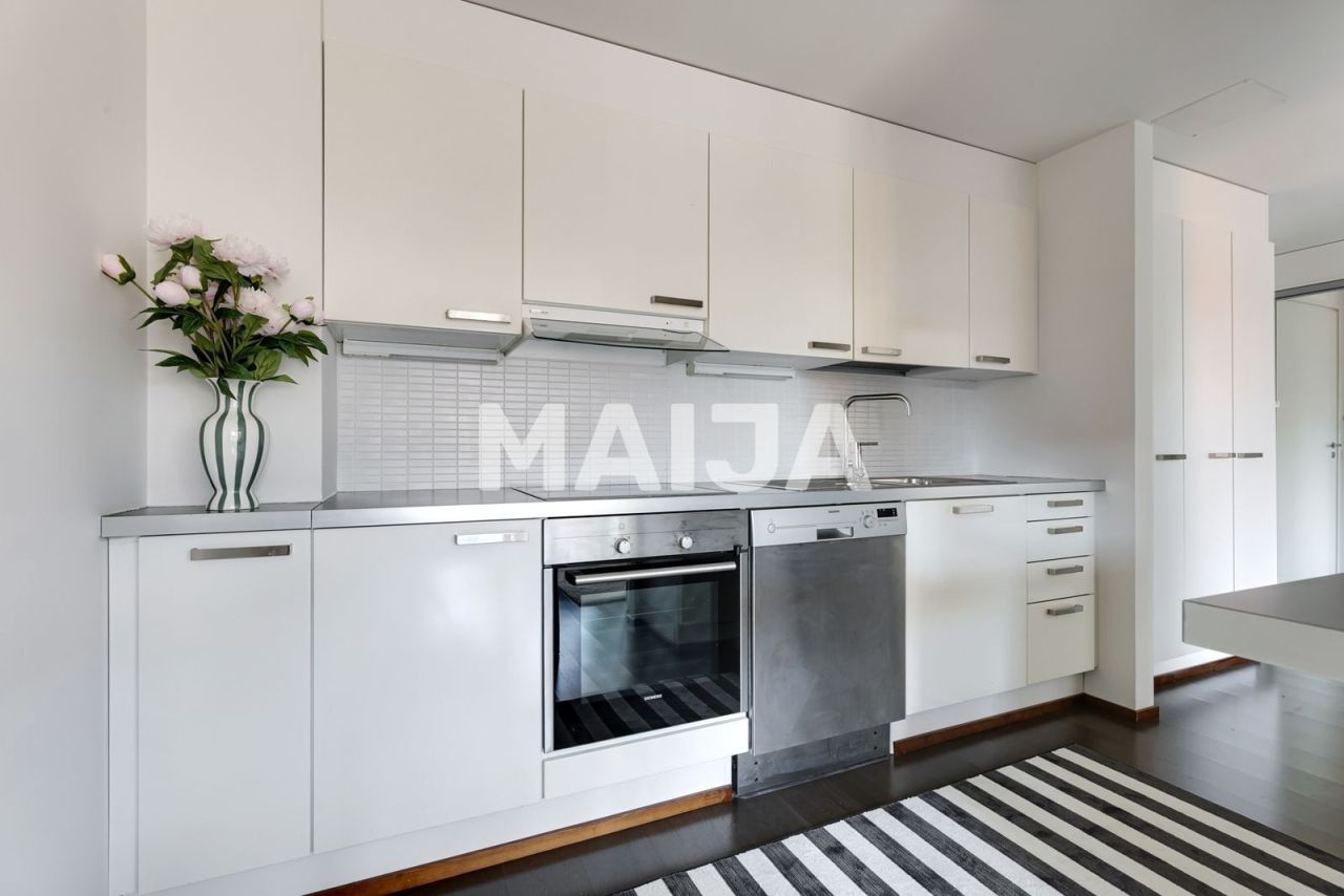Апартаменты в Хельсинки, Финляндия, 54.5 м² - фото 10