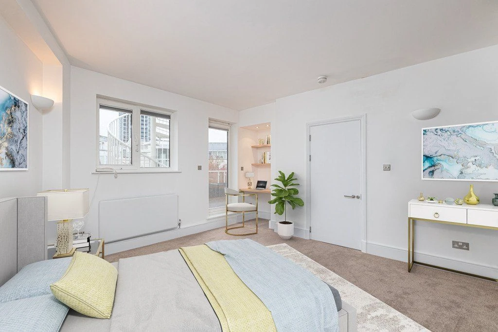 Квартира в Лондоне, Великобритания, 132 м² - фото 12