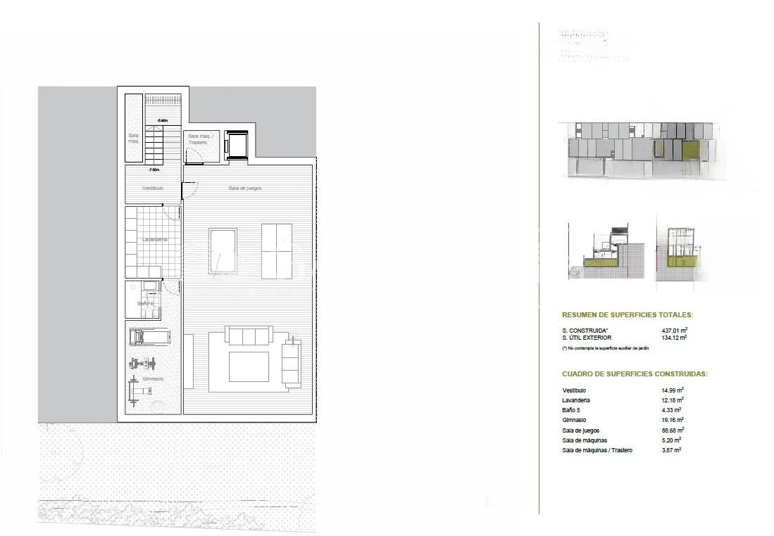 Квартира в Канильо, Андорра, 437 м² - фото 8
