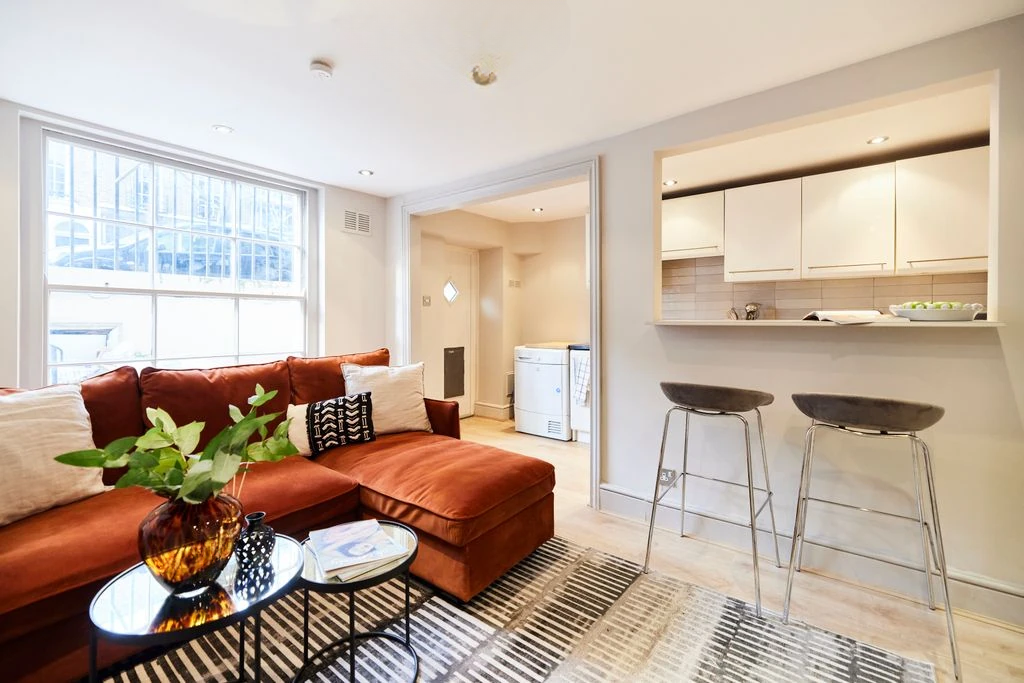 Квартира в Лондоне, Великобритания, 26 м² - фото 12