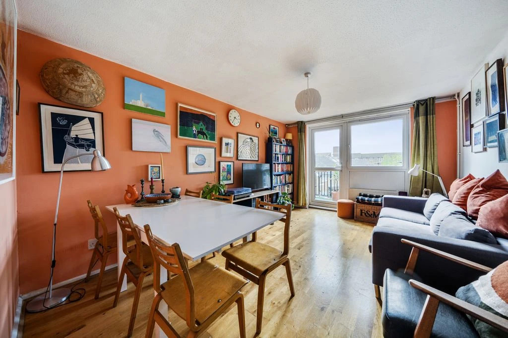 Квартира в Лондоне, Великобритания, 80 м² - фото 12