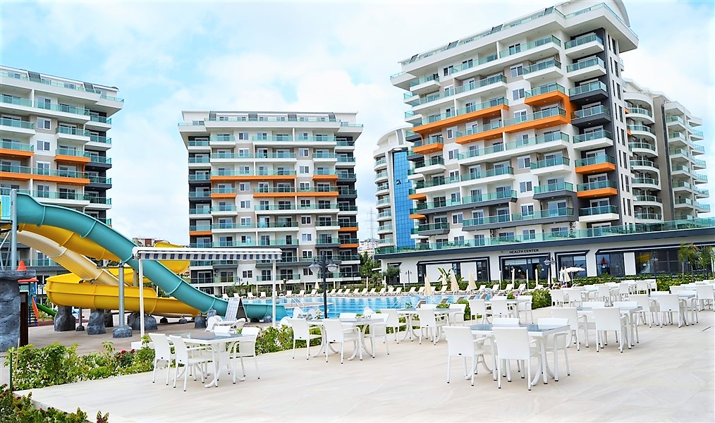 Квартира в Авсалларе, Турция, 76 м² - фото 1