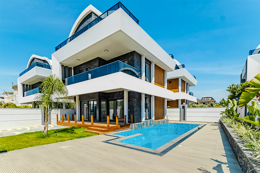Вилла в Конаклы, Турция, 180 м² - фото 1