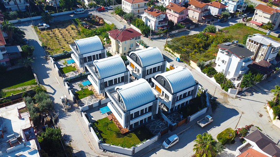 Вилла в Конаклы, Турция, 180 м² - фото 2