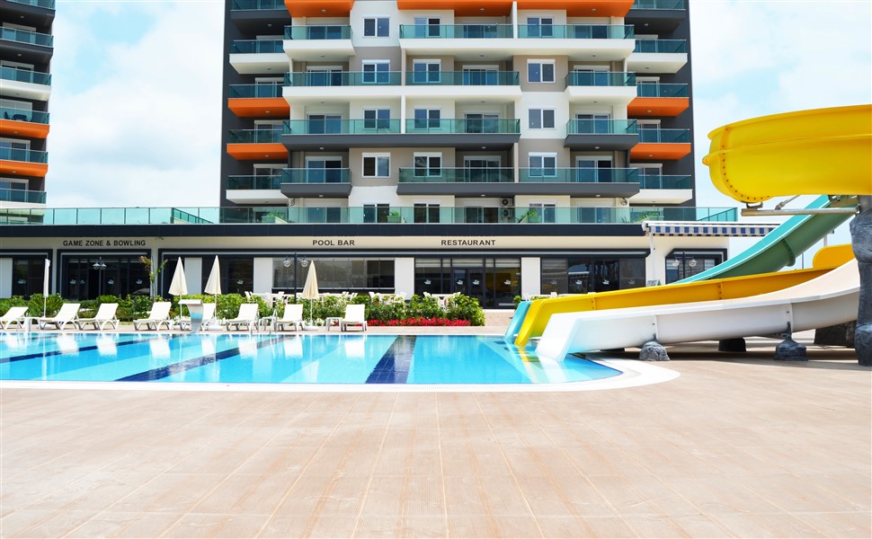 Квартира в Авсалларе, Турция, 76 м² - фото 2