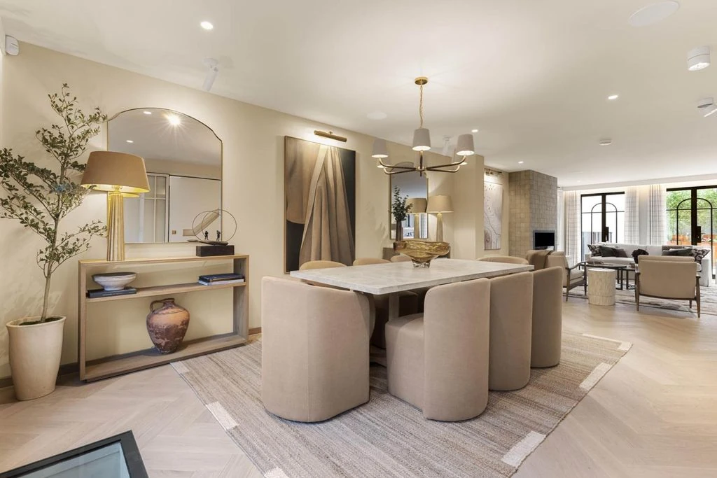 Квартира в Лондоне, Великобритания, 275 м² - фото 13