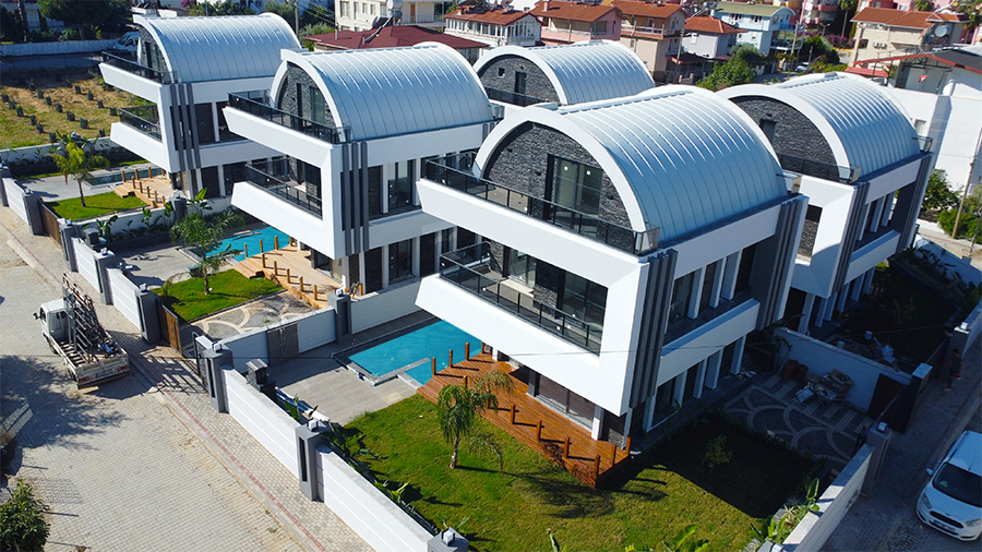 Вилла в Конаклы, Турция, 180 м² - фото 4