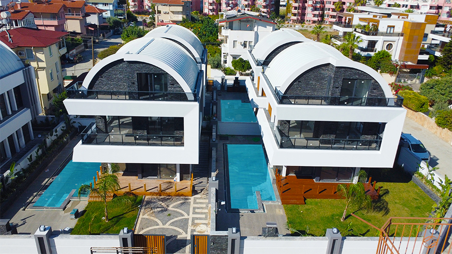 Вилла в Конаклы, Турция, 180 м² - фото 4