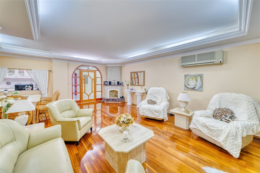 Квартира в Алании, Турция, 160 м² - фото 5