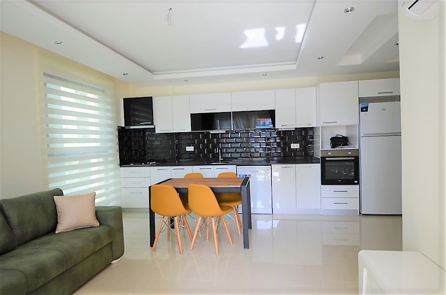 Квартира в Авсалларе, Турция, 76 м² - фото 5