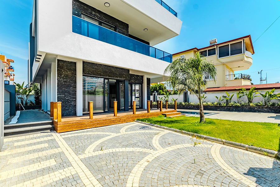 Вилла в Конаклы, Турция, 180 м² - фото 5