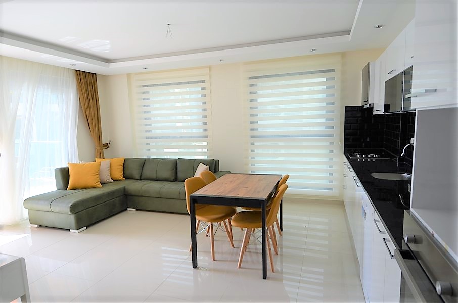 Квартира в Авсалларе, Турция, 76 м² - фото 6
