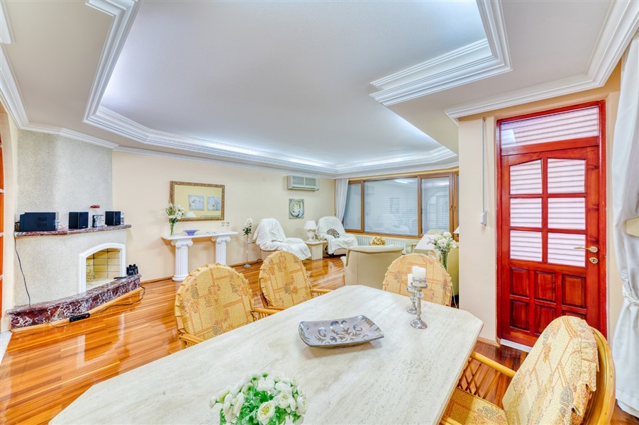 Квартира в Алании, Турция, 160 м² - фото 7