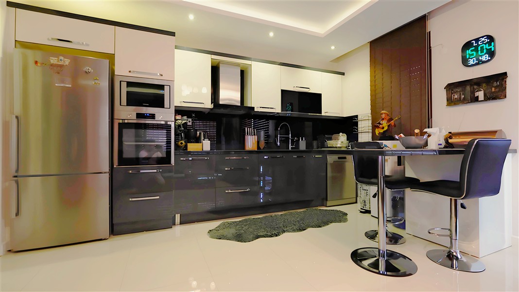Квартира в Алании, Турция, 100 м² - фото 7