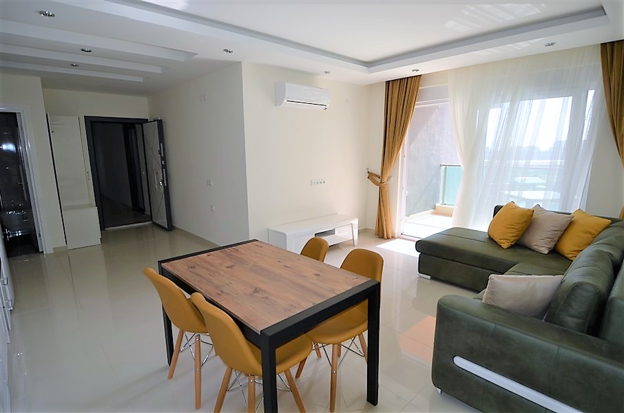 Квартира в Авсалларе, Турция, 76 м² - фото 7
