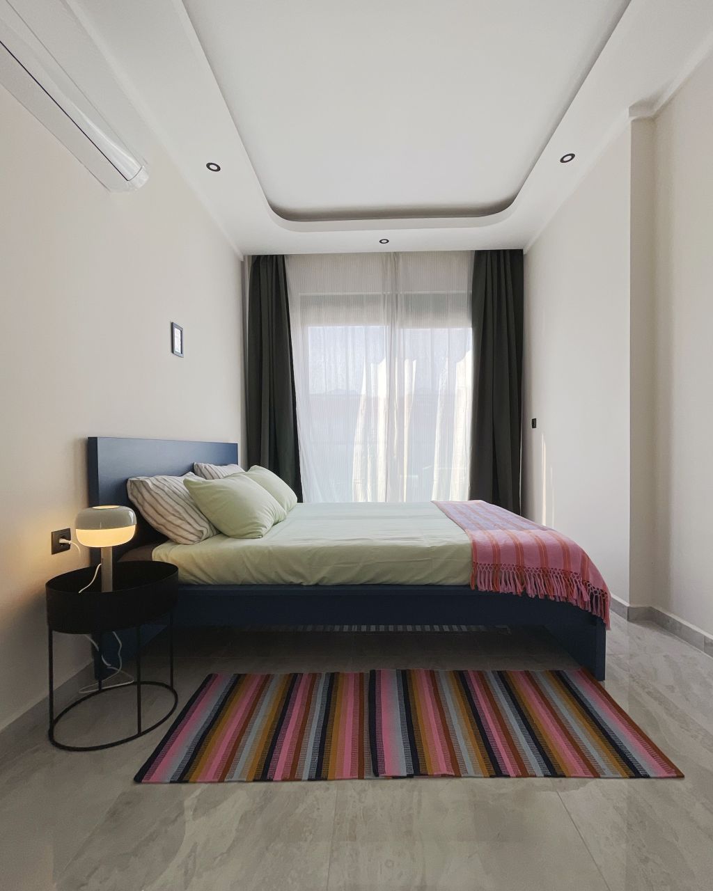 Квартира в Алании, Турция, 52 м² - фото 8