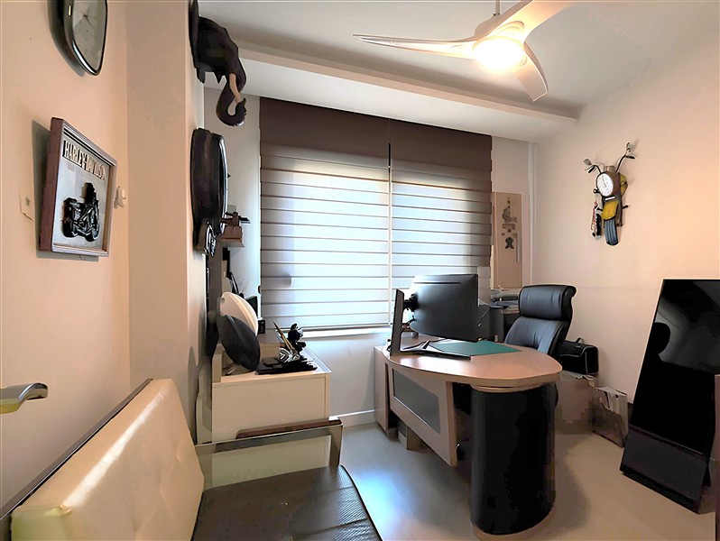 Квартира в Алании, Турция, 100 м² - фото 9