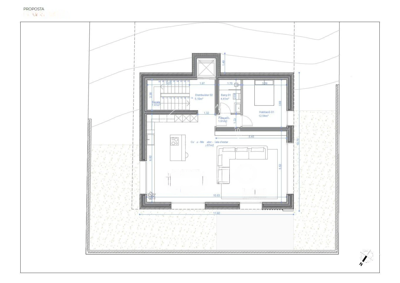 Квартира в Ла-Массане, Андорра, 412 м² - фото 13