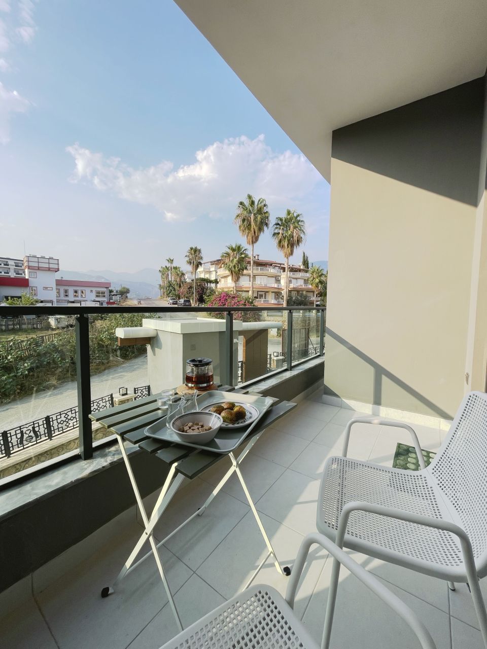 Квартира в Алании, Турция, 52 м² - фото 10