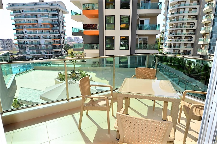 Квартира в Авсалларе, Турция, 76 м² - фото 10