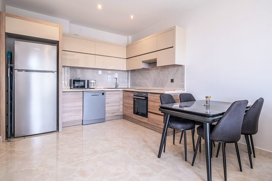 Квартира в Авсалларе, Турция, 48 м² - фото 10